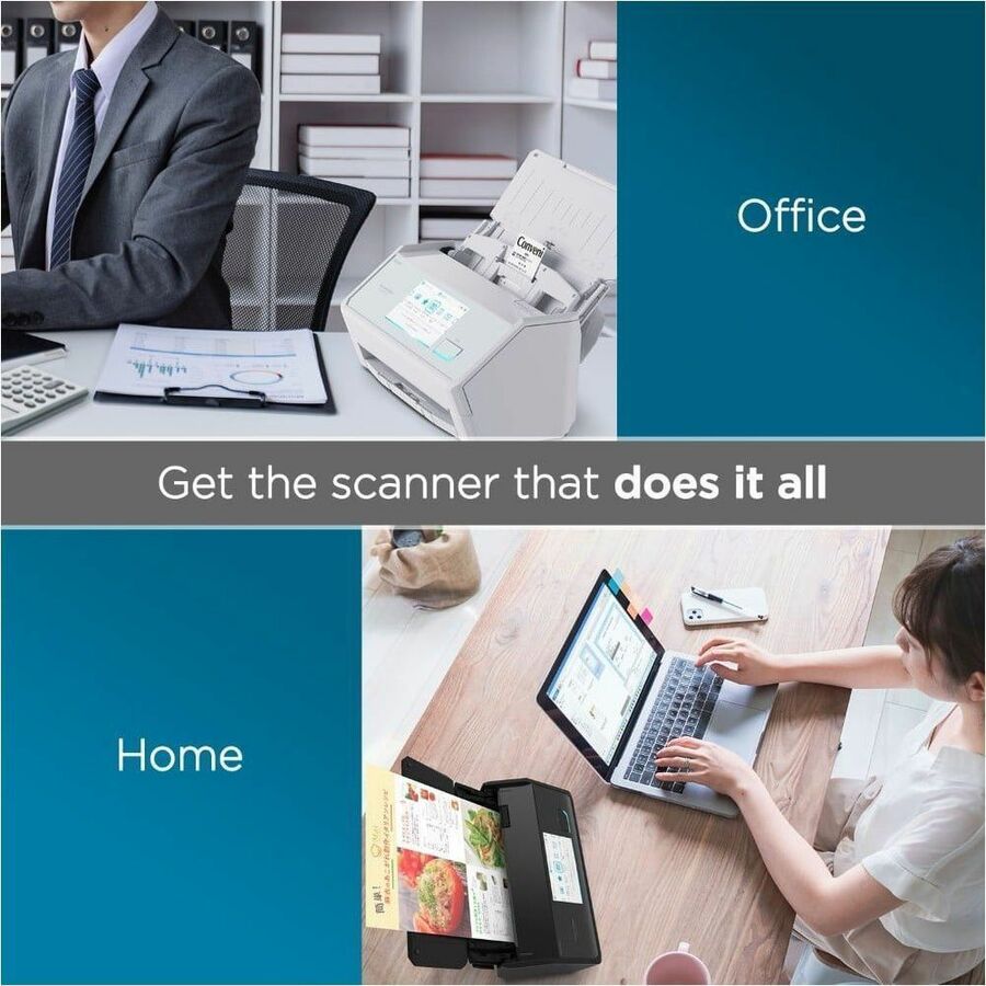 Ricoh (PA03860B105) Scanners