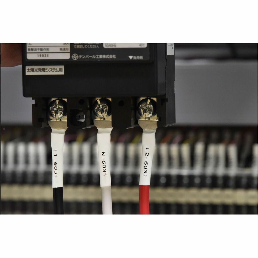 Brother Laminated Tape for P-touch Label Marker