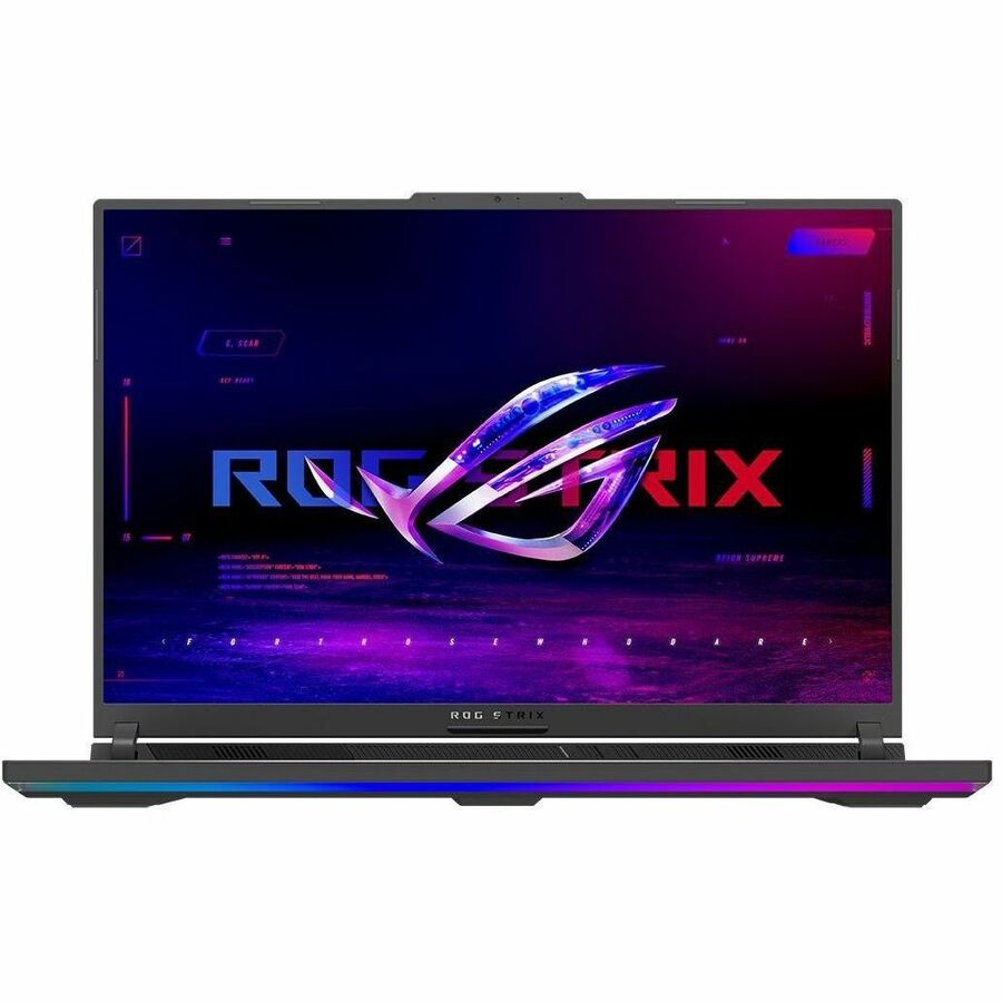 Asus ROG Strix G18 G814 G814FM-DS95 18" Gaming Notebook - 144 Hz - AMD Ryzen 9 9955HX - 16 GB - 2 TB SSD — Alternate-Image3 image 22