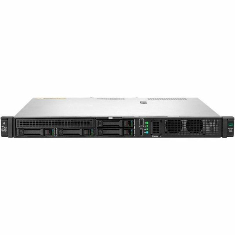 HPE ProLiant DL20 G11 1U Rack Server - 1 x Intel Xeon 6325P 3.50 GHz - 32 GB RAM - 1.88 TB SSD - (2 x 960GB) SSD Configuration - Serial ATA/600 Controller