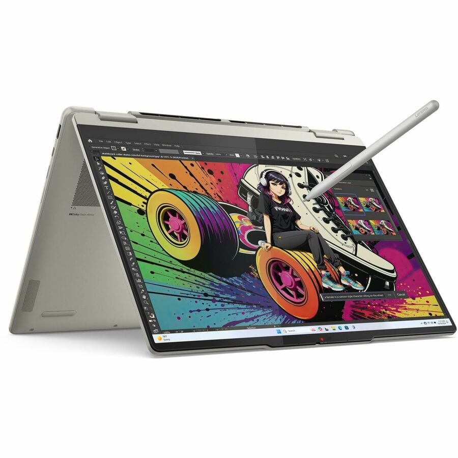 Lenovo - Yoga 7 2-in-1 - Copilot+ PC - 14