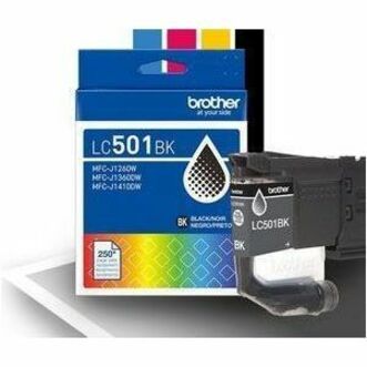 Brother Original Standard Yield Inkjet Ink Cartridge - Black - 1 Each