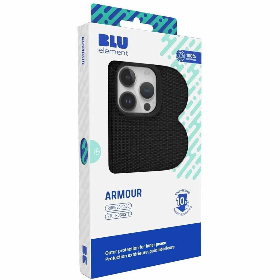 Étui robuste iPhone 16 Pro Max