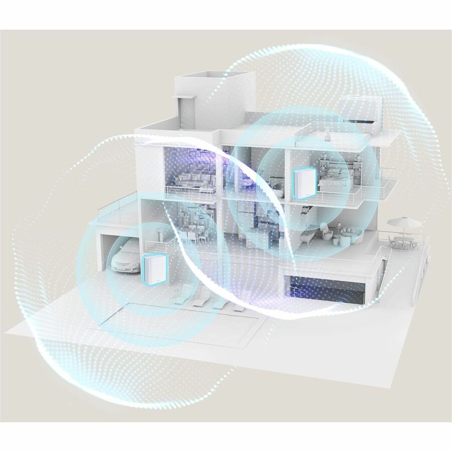 Asus (90IG0940MA1B0T) Wireless Routers