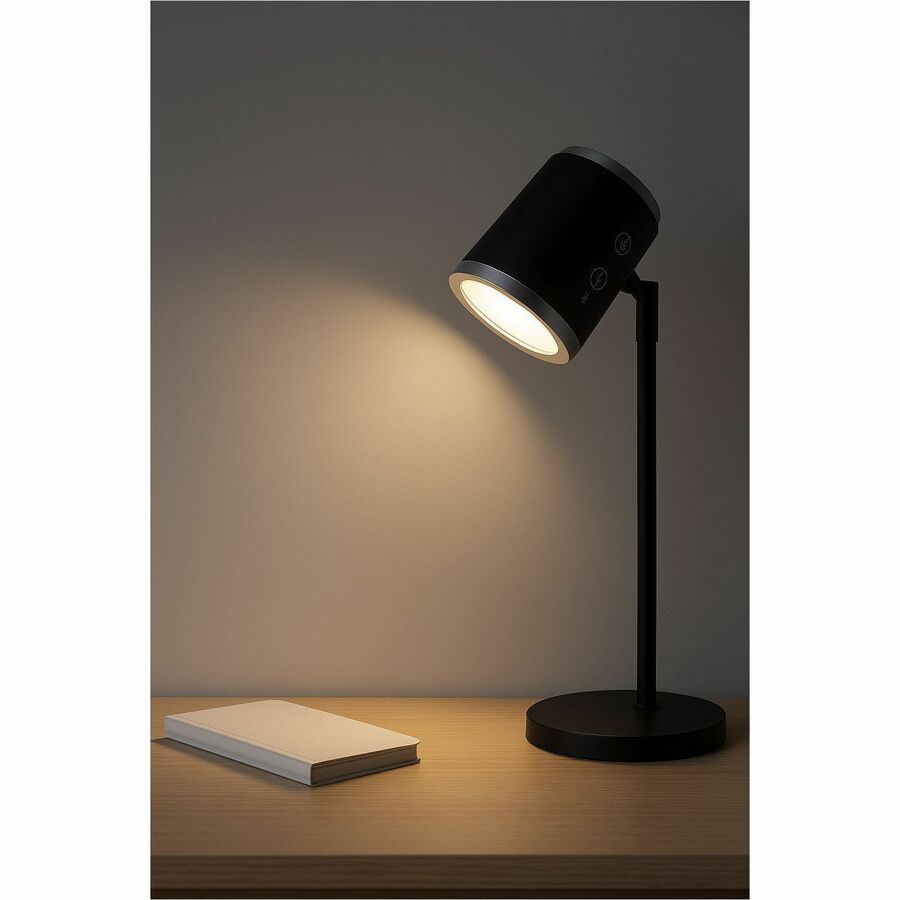 Dainolite Tram 6W Table Lamp, MB with Detachable Head
