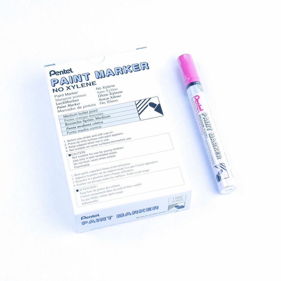 Pentel - Marqueur de peinture