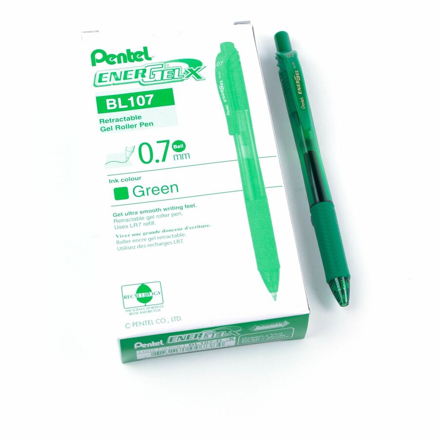 Pentel - Stylo &#224; bille roulante EnerGel-X