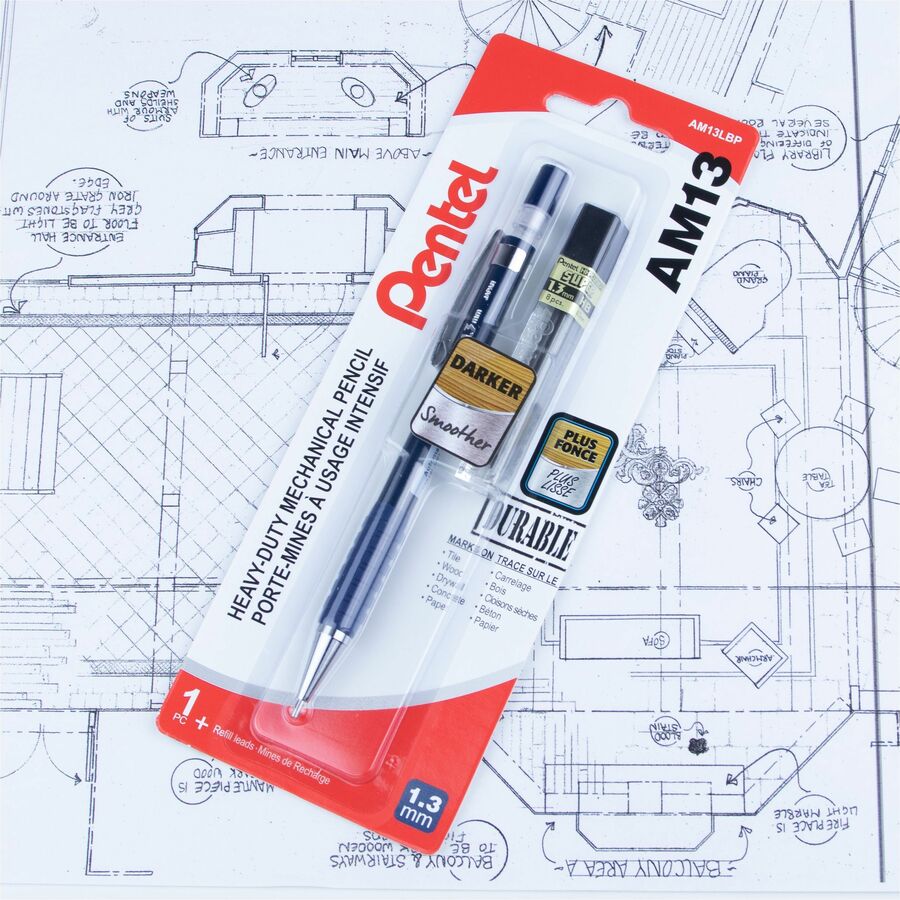 Pentel - Porte-mines robuste AM13