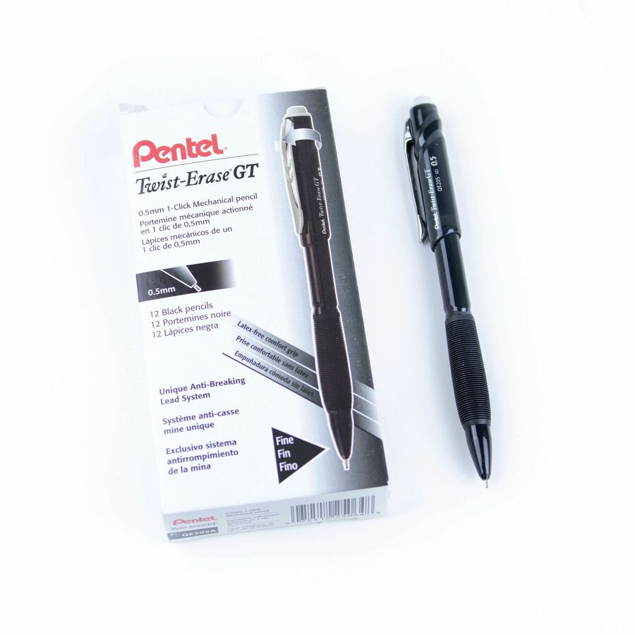 Pentel - Portemine Twist-Erase GT