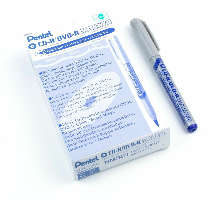 Pentel - Marqueur permanent