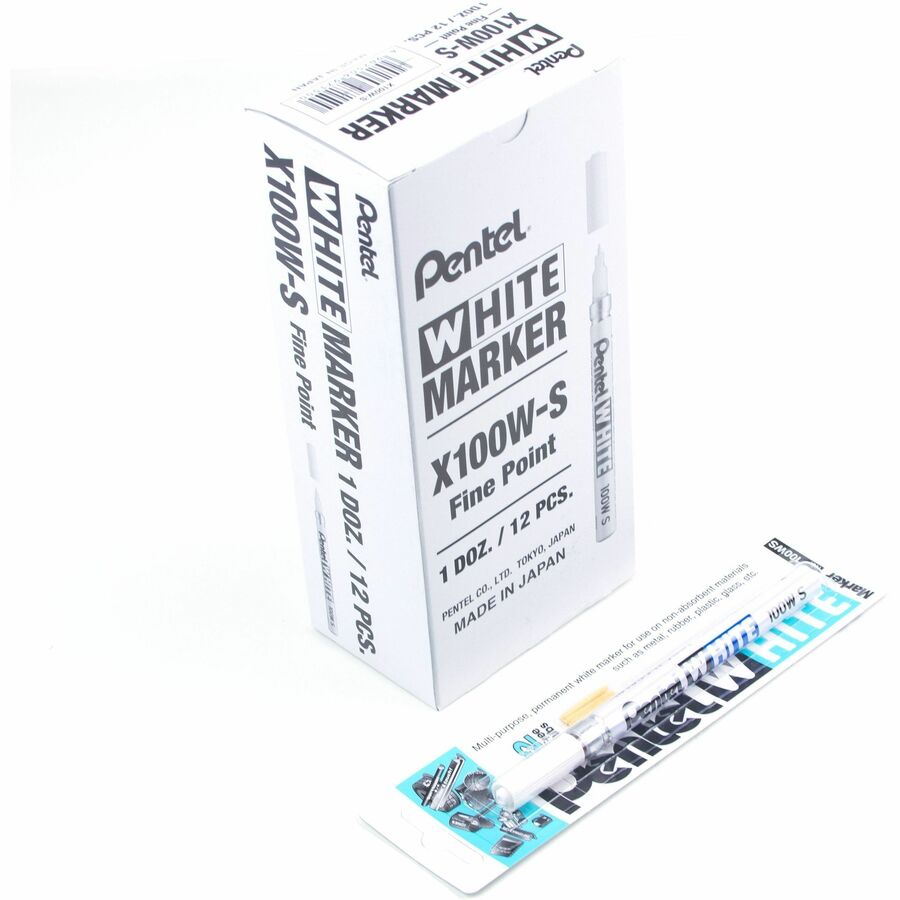 Pentel - Marqueur permanent