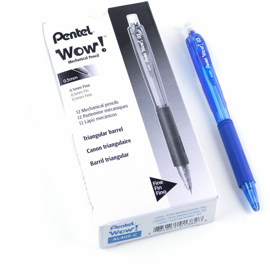 Pentel - Portemine WOW!