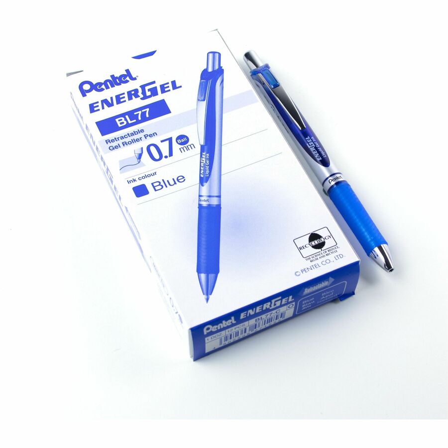 Pentel - Stylo &#224; bille roulante