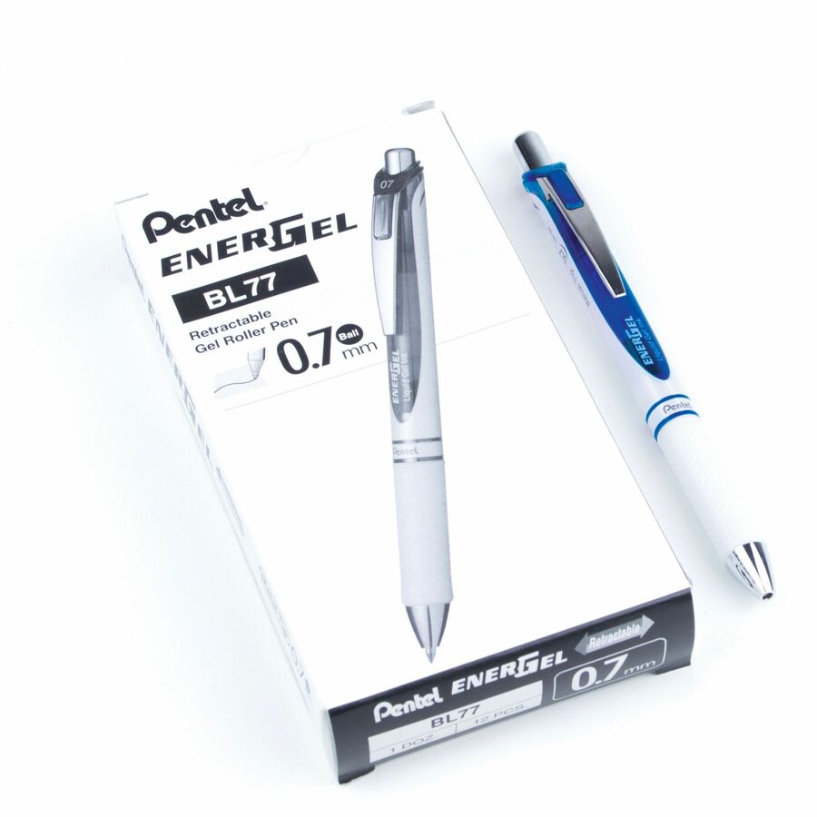 Pentel - Stylo &#224; bille roulante Pearl