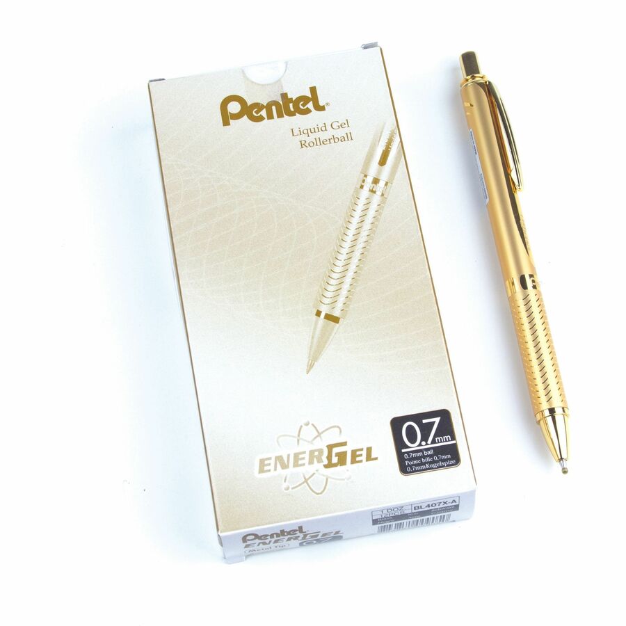 Pentel - Stylo &#224; bille roulante Premium