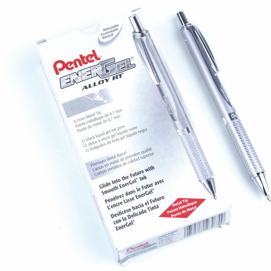 Pentel - Stylo &#224; bille roulante Premium
