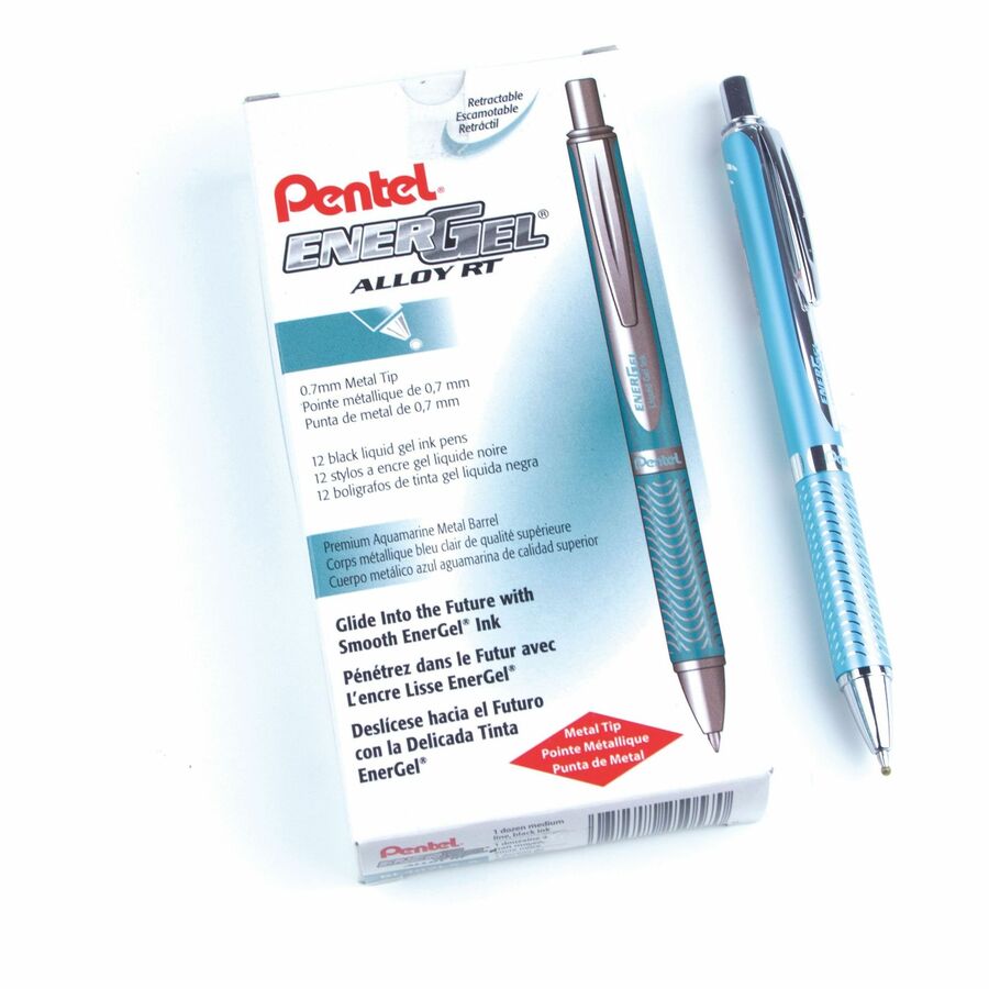 Pentel - Stylo &#224; bille roulante Premium