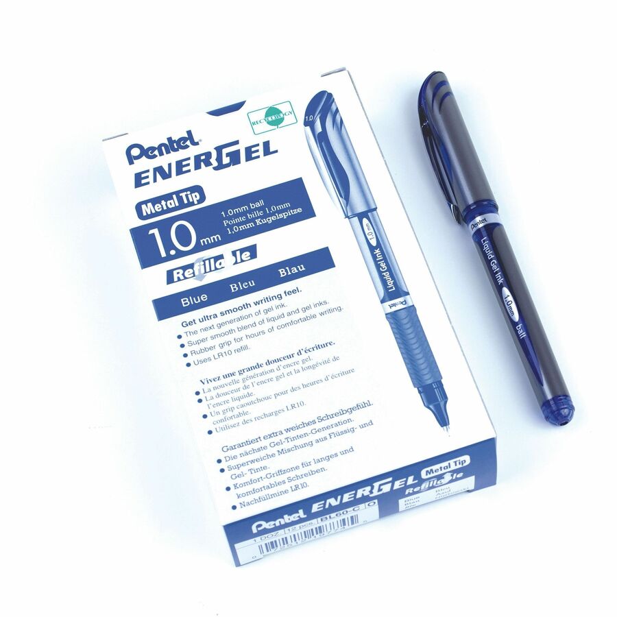 Pentel - Stylo à bille roulante
