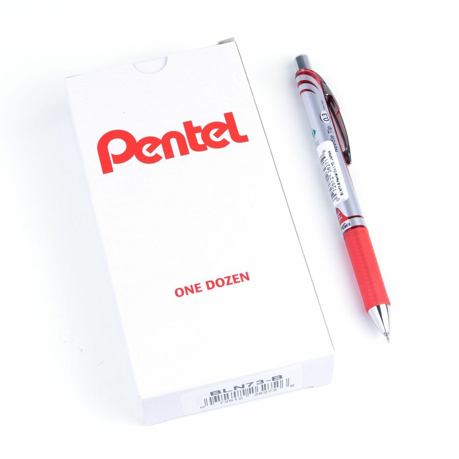 Pentel - Stylo &#224; bille roulante