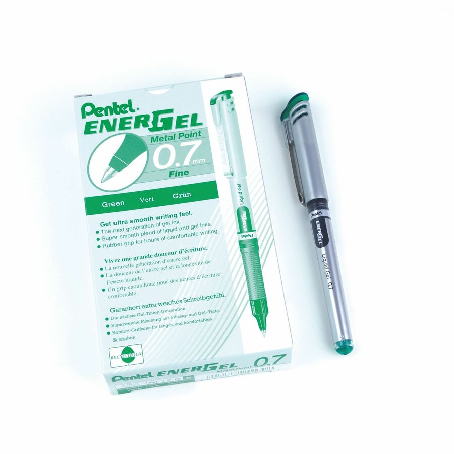 Pentel - Stylo à bille roulante