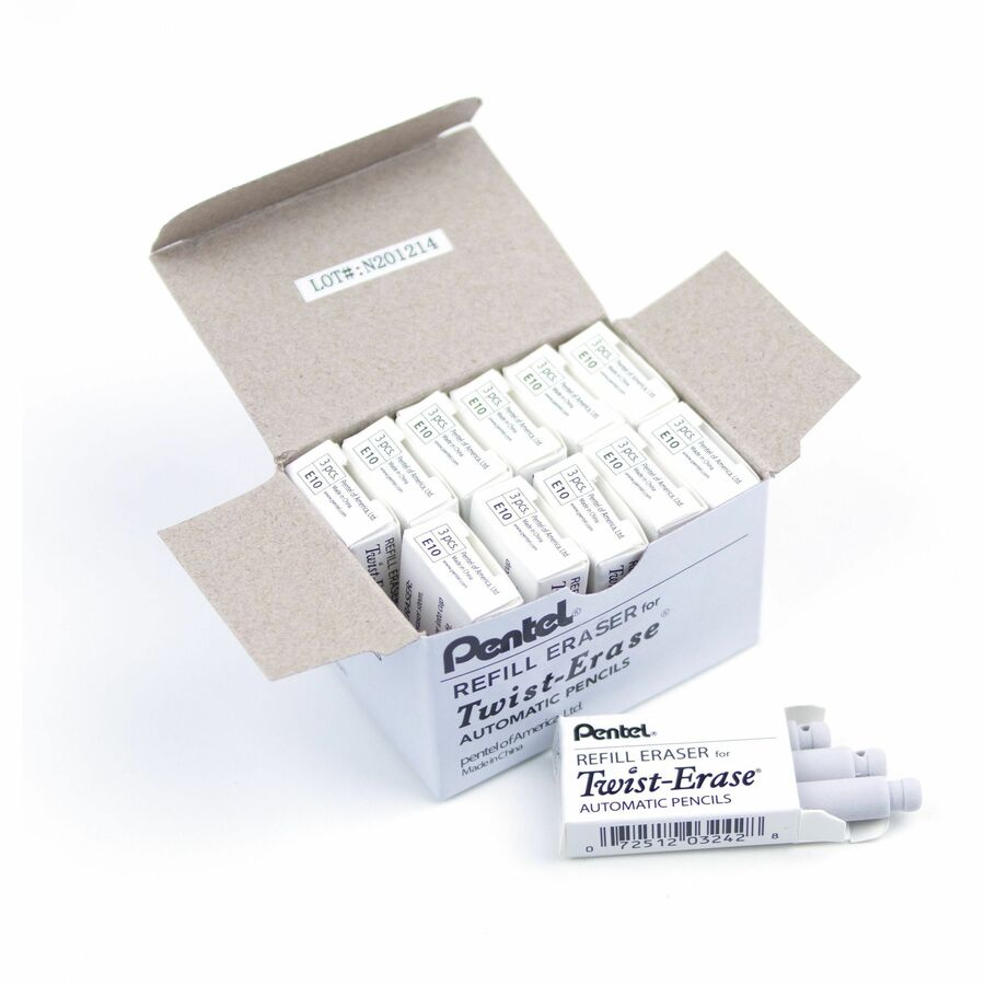 Pentel - Recharge effaceur