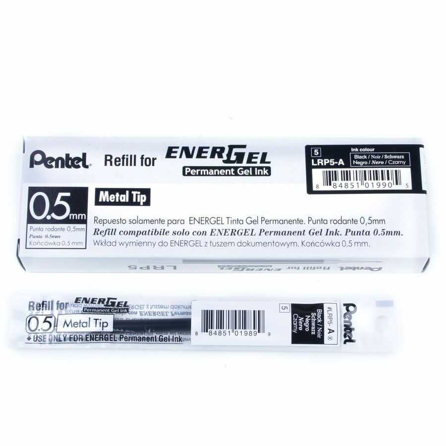 Pentel - Recharge de stylo gel