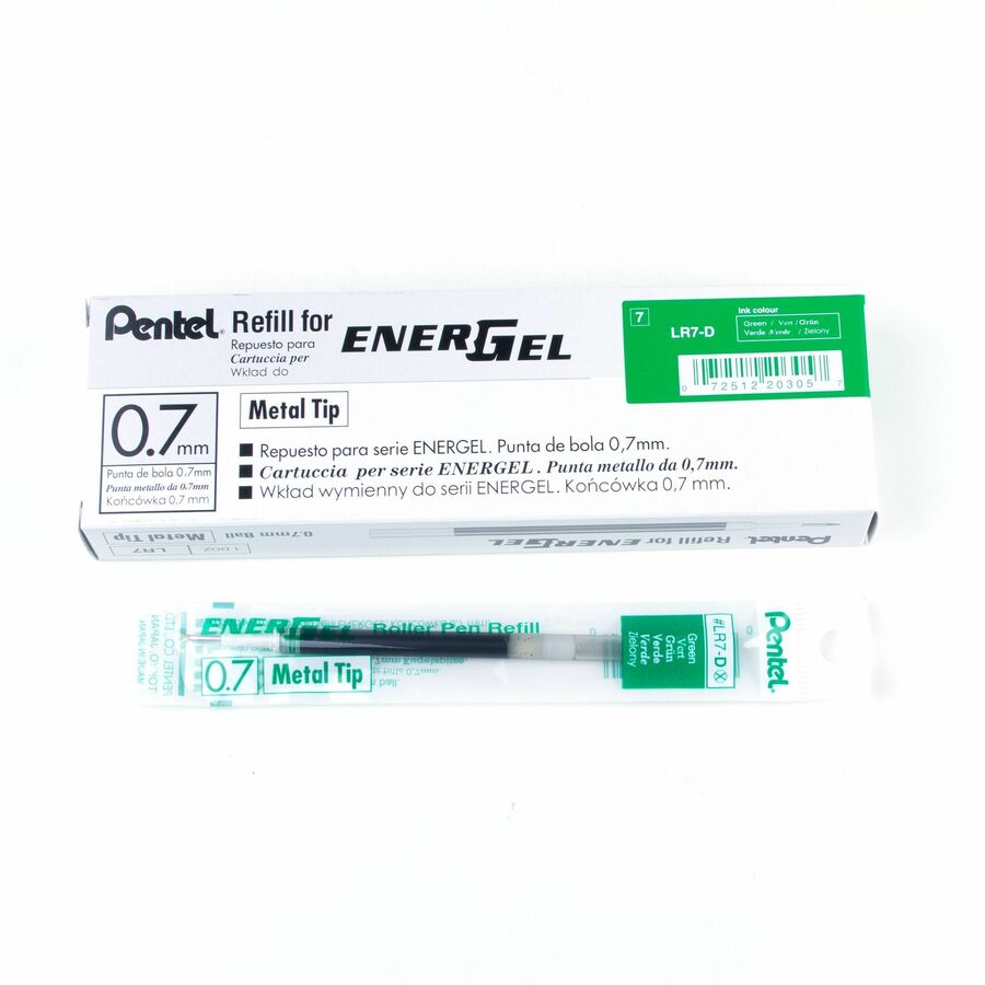 Pentel - Recharge de stylo gel