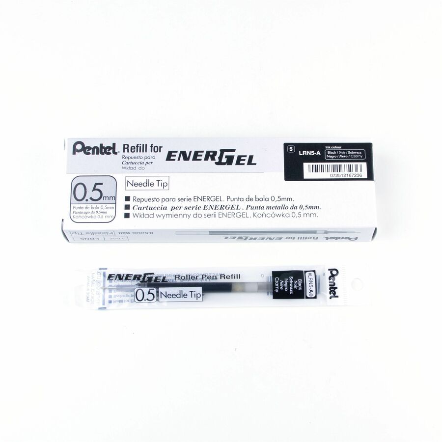 Pentel - Recharge de stylo gel