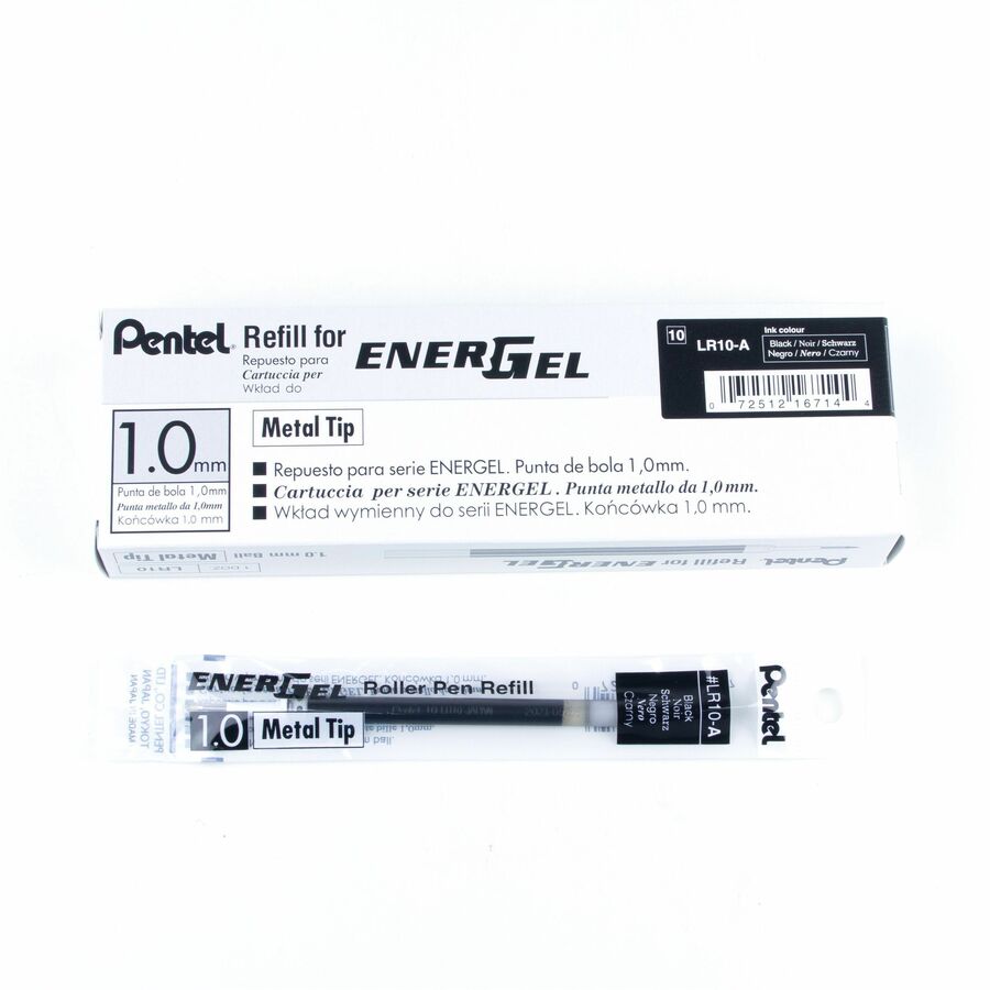 Pentel - Recharge de stylo gel