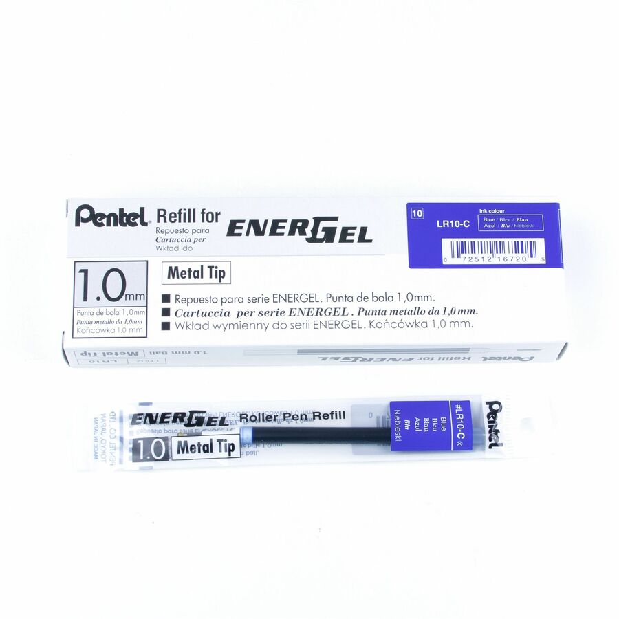 Pentel - Recharge de stylo gel