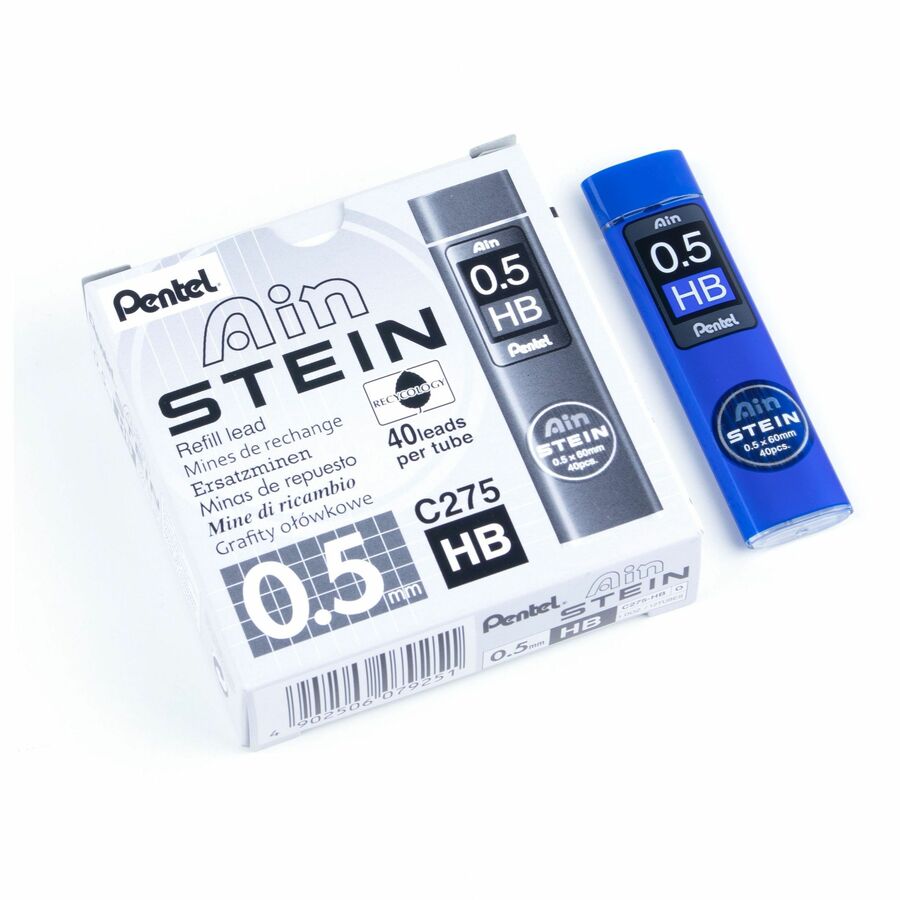 Pentel - Recharge de crayon Ain Stein