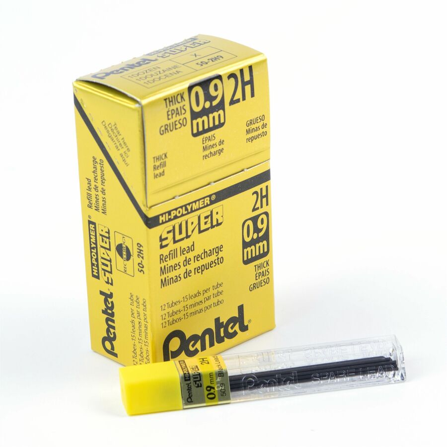 Pentel - Recharge de crayon