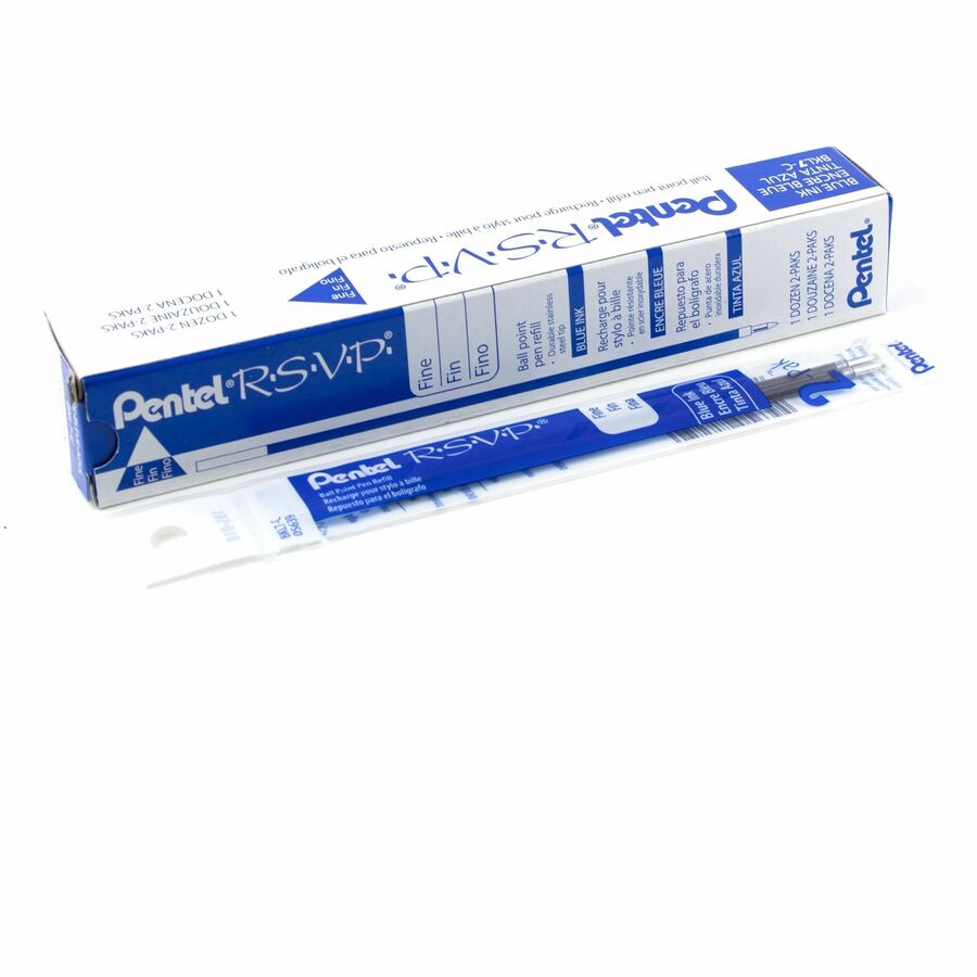 Pentel - Recharge de stylo &#224; bille