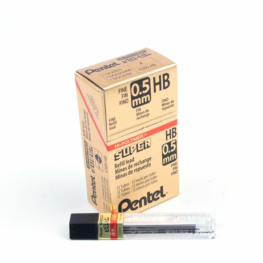 Pentel - Recharge de crayon