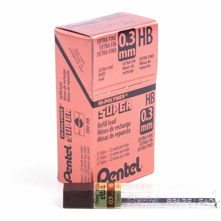 Pentel - Recharge de crayon