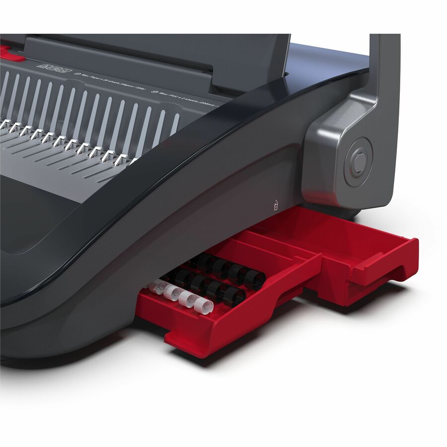 GBC CombBind CB25 Manual Binding Machine