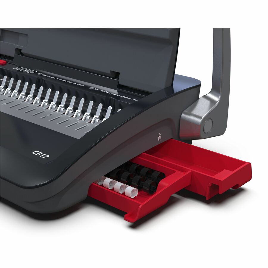 GBC CombBind CB12 Manual Binding Machine