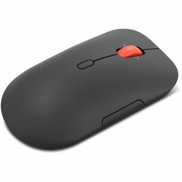 Lenovo Wireless Multi-Mode Pro Plus Mouse 6050 (Eclipse Black)