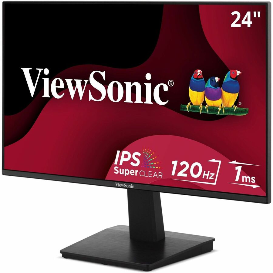 ViewSonic VA2448-MH 24" Class Full HD LED Monitor - 16:9