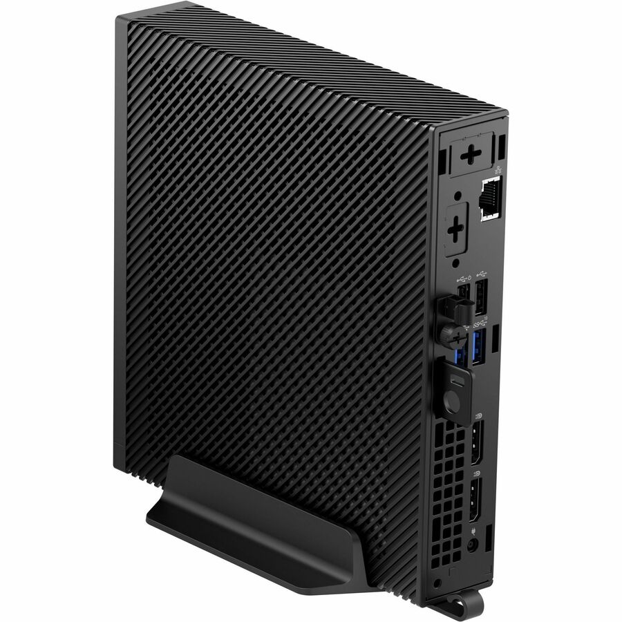 Dell OptiPlex 3000 Thin Client - Intel Pentium Silver N6005 Quad-core (4 Core) 2 GHz - Standard Black