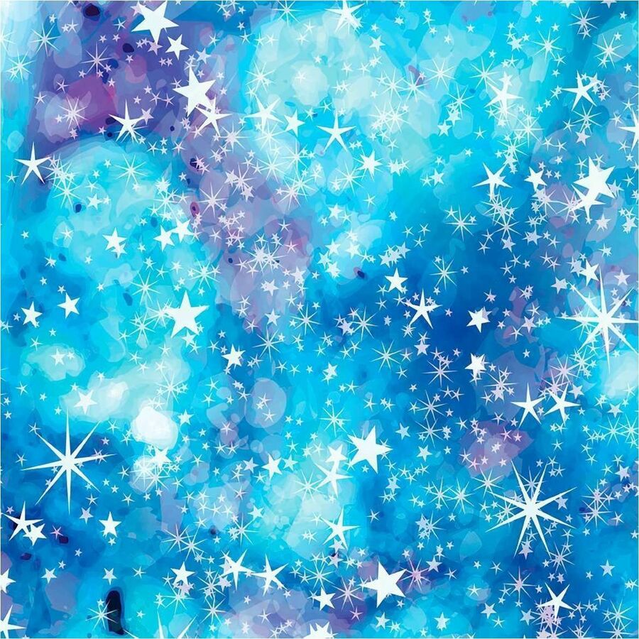 Duck Duct Tape - Starry Galaxy 1.88 in. x 10 yd.