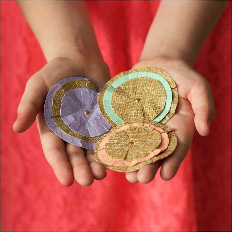 Duck Duct Tape - Burlap, 1.88 in. x 10 yd.