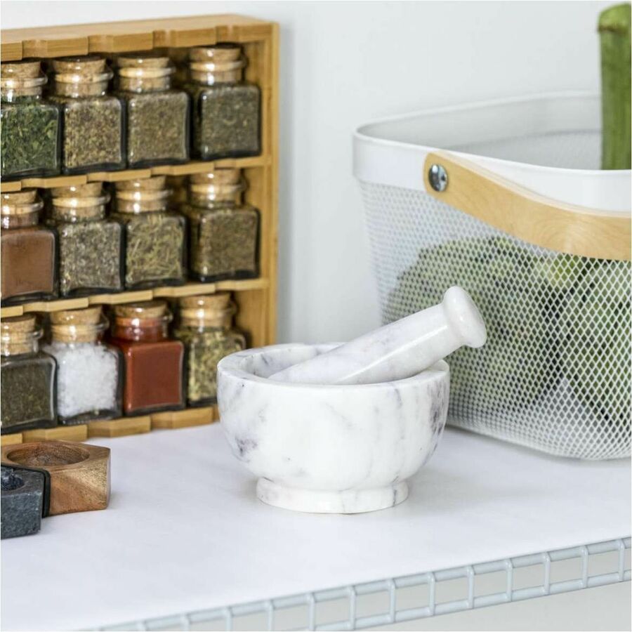 Duck Solid Grip Shelf Liner with Clorox - White, 20 in. x 6 ft.