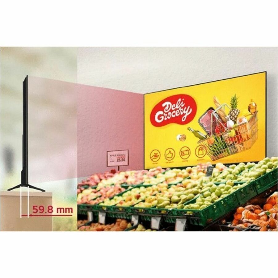 LG 50PK640S0UB 50" Smart LED-LCD TV - 4K UHDTV