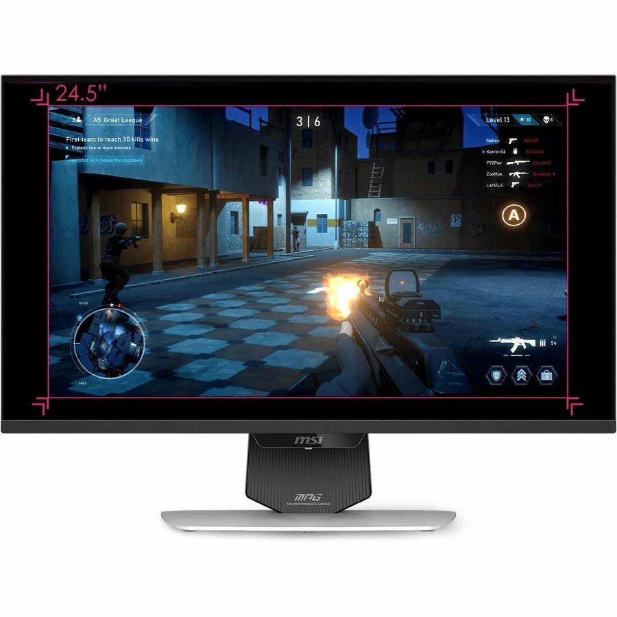 MSI MPG Monitor - Thumbnail 4