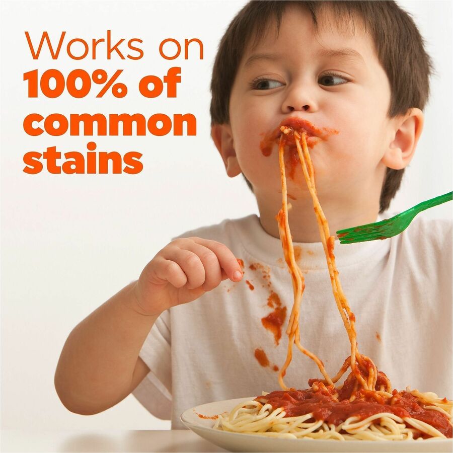 Tide Pods Laundry Detergent - For Laundry, Washing Machine, Clothes - Concentrate - Pod - Spring Meadow Scent - Recommended For: Stain Remover, Odor Remover - Deodorize - Orange - 42 / Pack