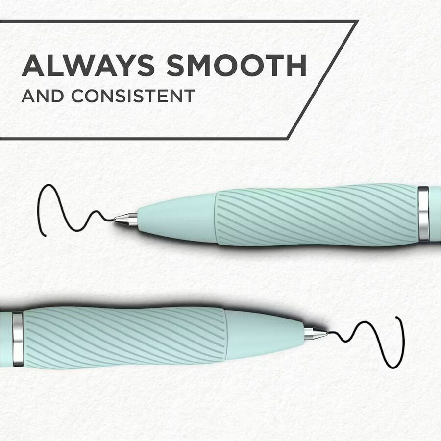 Sharpie S-Gel, Fashion Barrel, Medium Point (0.7mm)