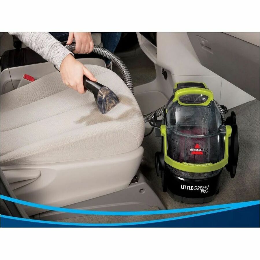 BISSELL Litte Green Pro Portable Carpet Cleaner