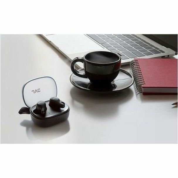 JVC Gumy Wireless Noise Cancelling Earbuds