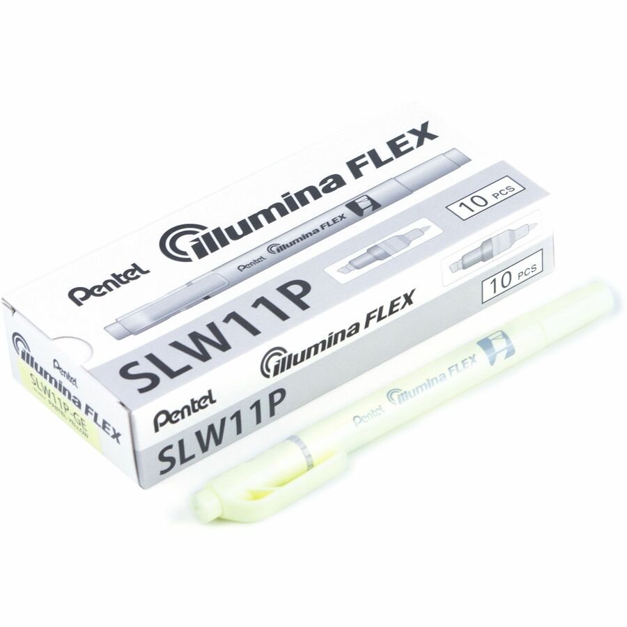 Pentel - Surligneur Illumina Flex